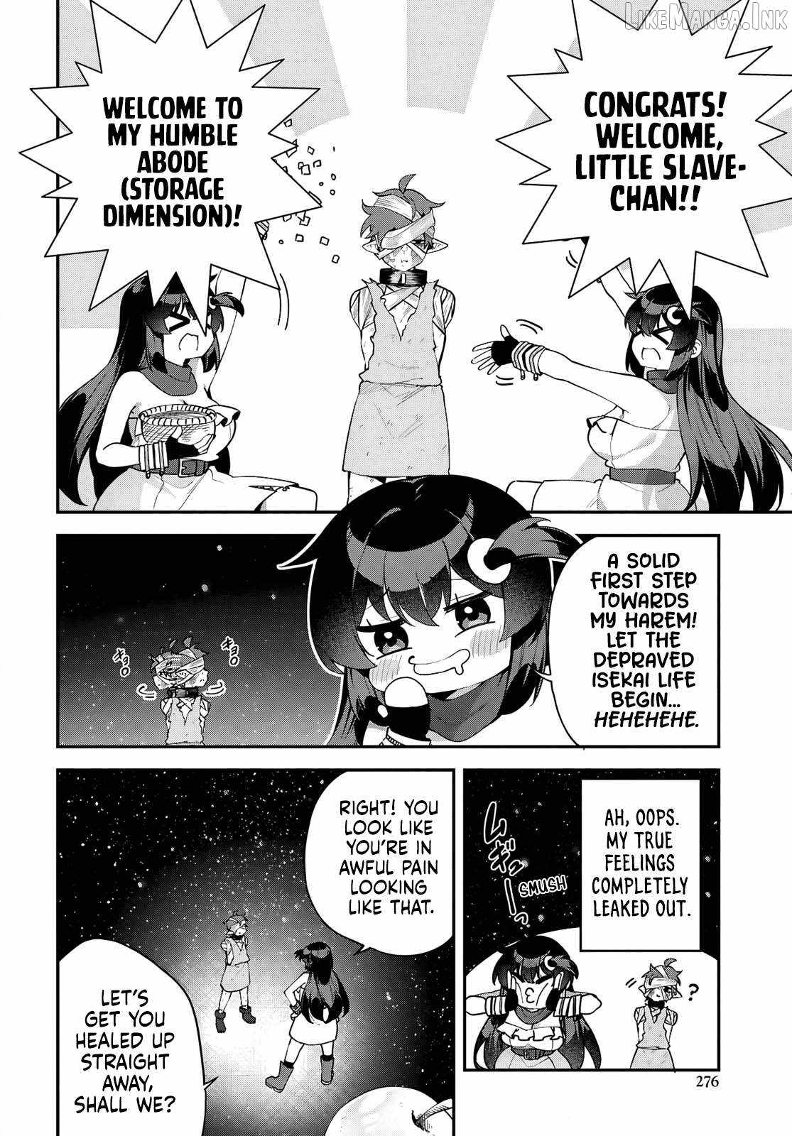 The Rest is Up to You ~Since God Defeated The Final Boss In The Tutorial, I’m Going To Live My Life However I Want~ Chapter 14-eng-li - Page 2