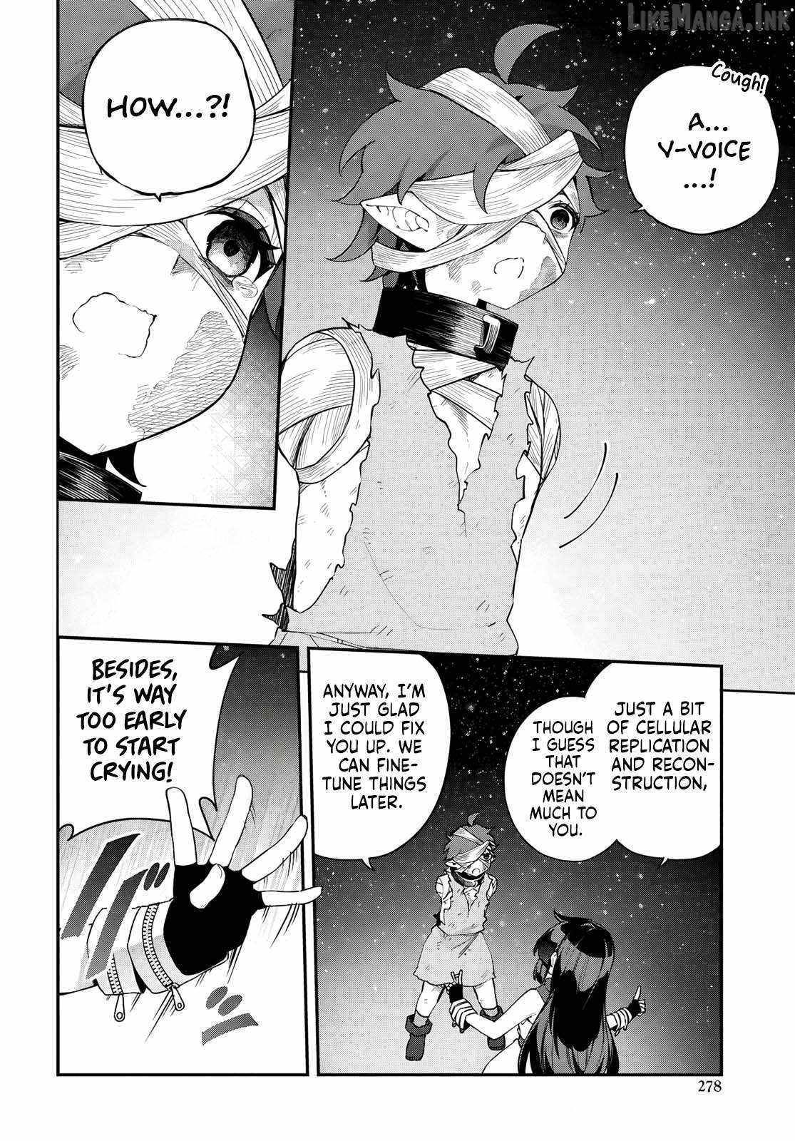 The Rest is Up to You ~Since God Defeated The Final Boss In The Tutorial, I’m Going To Live My Life However I Want~ Chapter 14-eng-li - Page 4