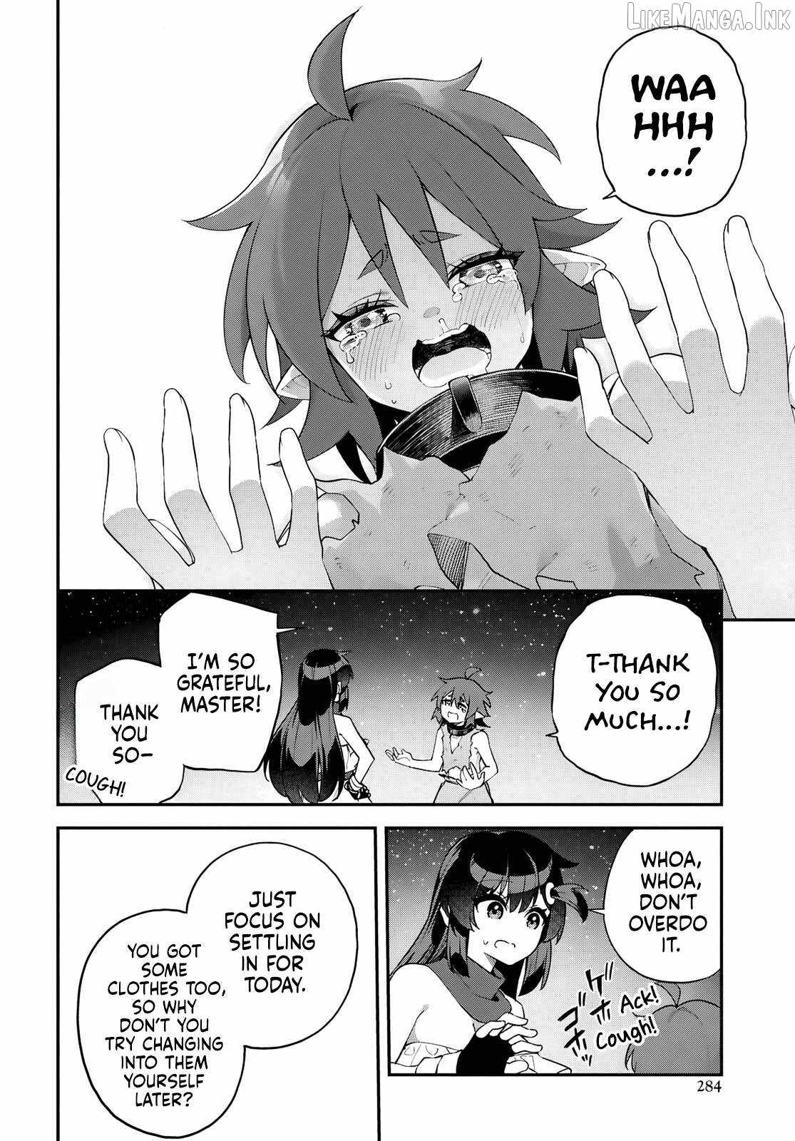 The Rest is Up to You ~Since God Defeated The Final Boss In The Tutorial, I’m Going To Live My Life However I Want~ Chapter 14-eng-li - Page 10