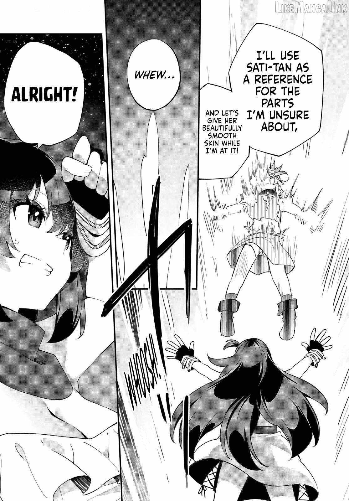 The Rest is Up to You ~Since God Defeated The Final Boss In The Tutorial, I’m Going To Live My Life However I Want~ Chapter 14-eng-li - Page 7