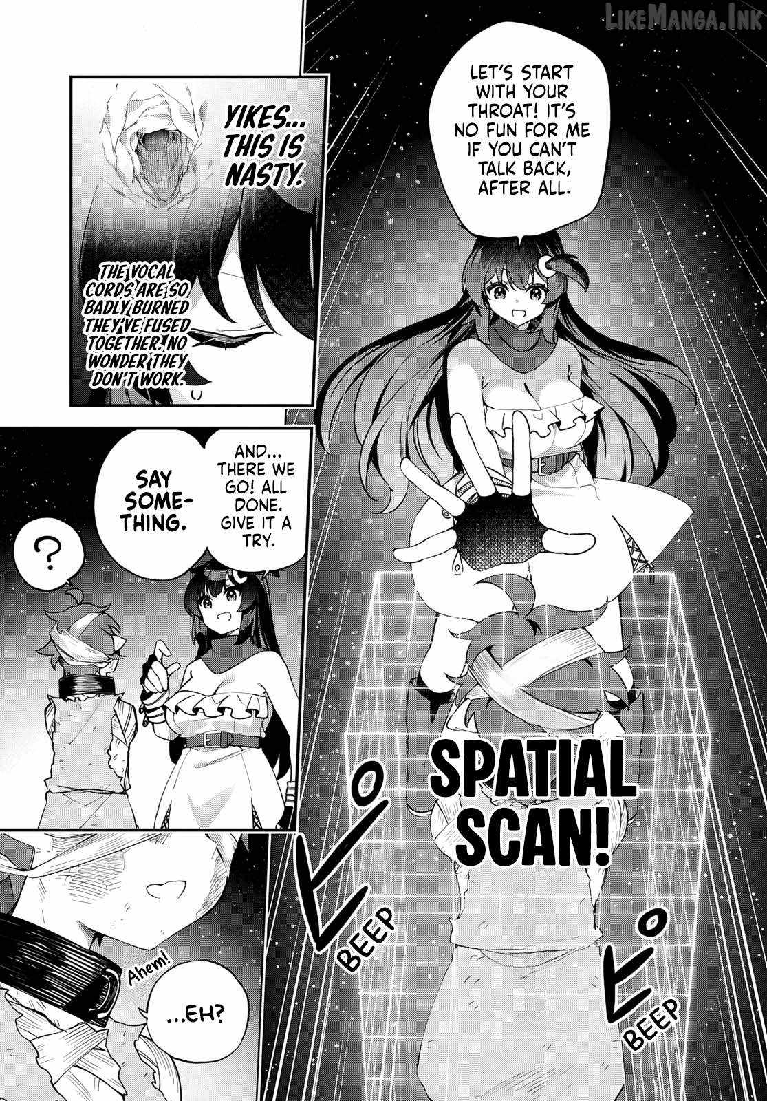 The Rest is Up to You ~Since God Defeated The Final Boss In The Tutorial, I’m Going To Live My Life However I Want~ Chapter 14-eng-li - Page 3