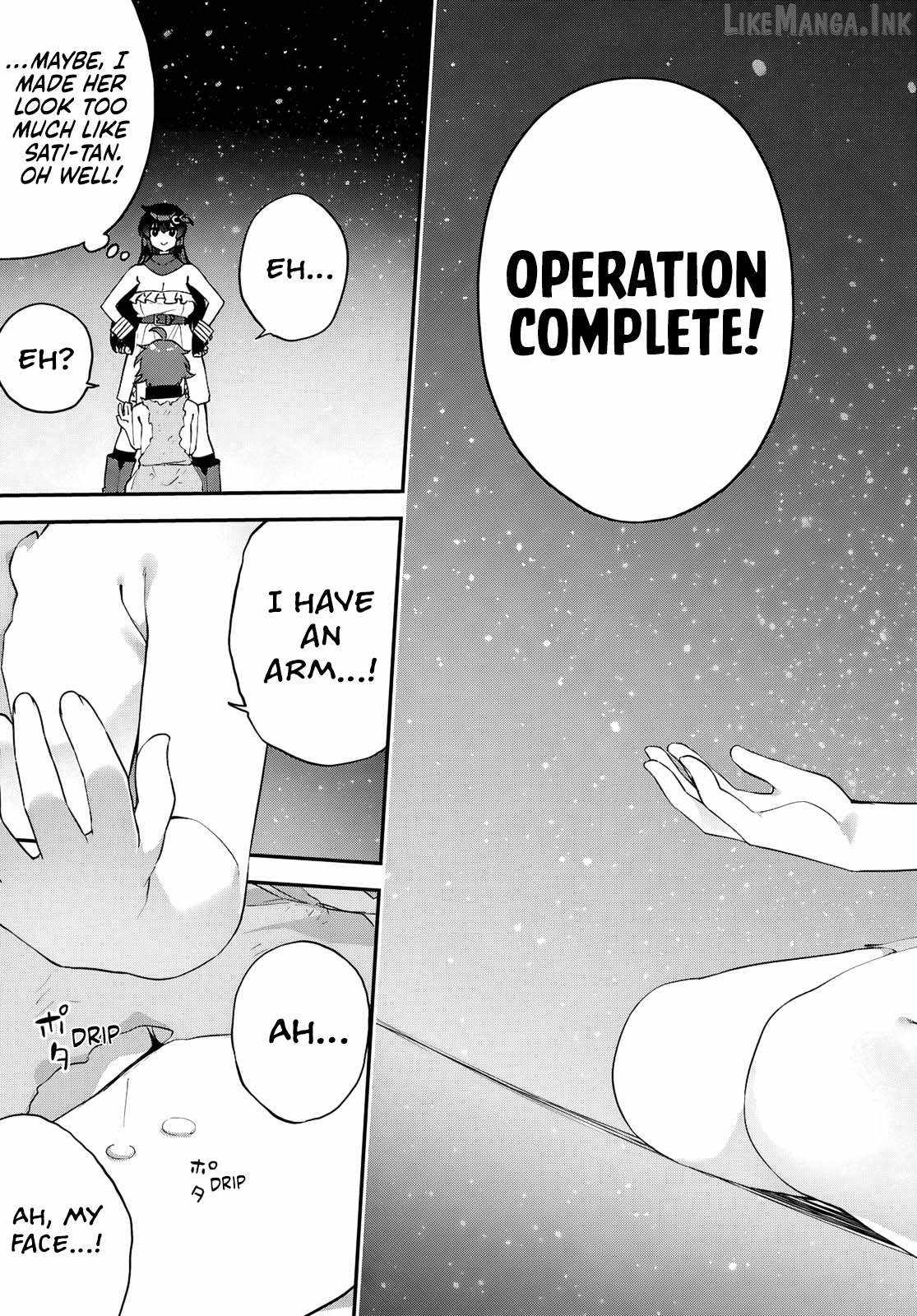 The Rest is Up to You ~Since God Defeated The Final Boss In The Tutorial, I’m Going To Live My Life However I Want~ Chapter 14-eng-li - Page 9