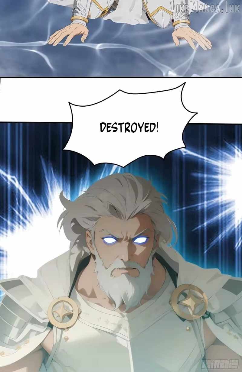 The Evil God Descends, I Own Great Hell Chapter 122-eng-li - Page 5