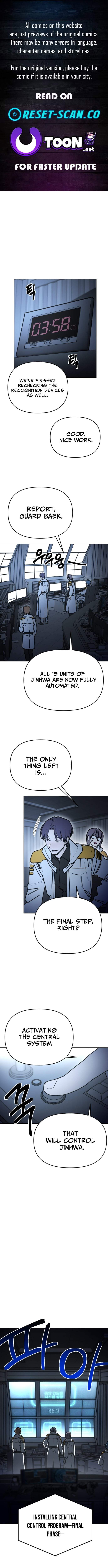 I Was Mistaken for the Villain Chapter 74-eng-li - Page 0