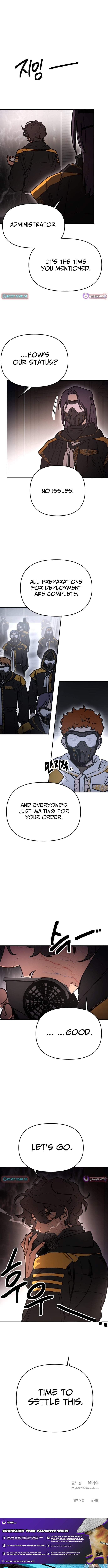 I Was Mistaken for the Villain Chapter 73-eng-li - Page 9