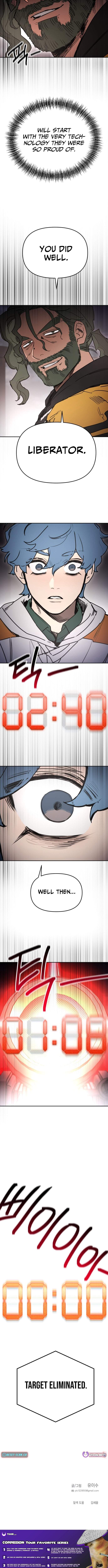 I Was Mistaken for the Villain Chapter 74-eng-li - Page 10