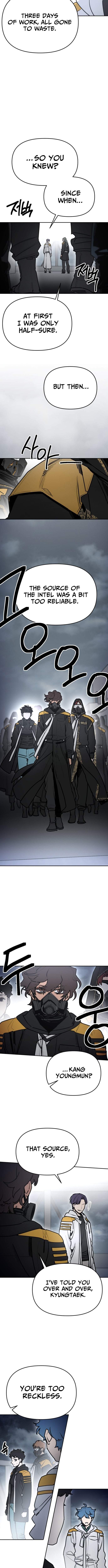 I Was Mistaken for the Villain Chapter 75-eng-li - Page 3