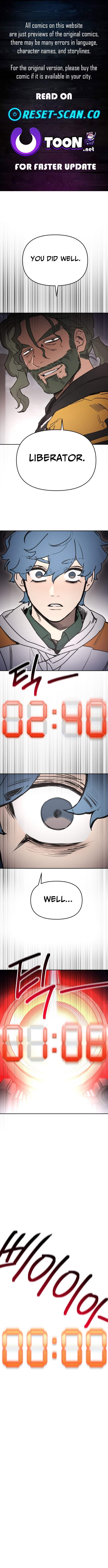 I Was Mistaken for the Villain Chapter 75-eng-li - Page 0
