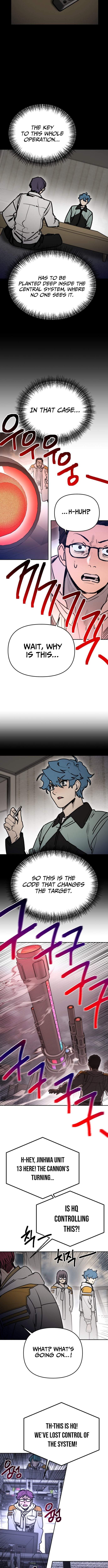 I Was Mistaken for the Villain Chapter 74-eng-li - Page 7