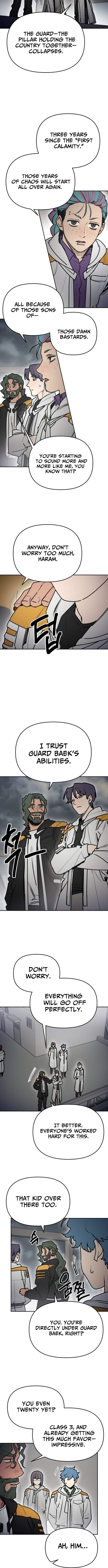 I Was Mistaken for the Villain Chapter 74-eng-li - Page 4