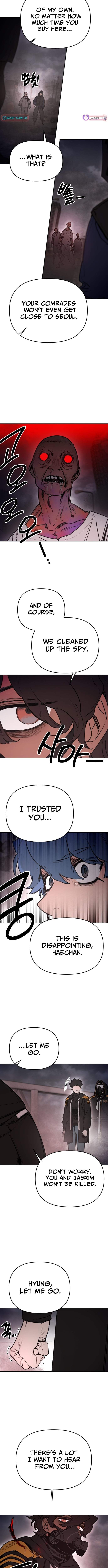 I Was Mistaken for the Villain Chapter 75-eng-li - Page 9
