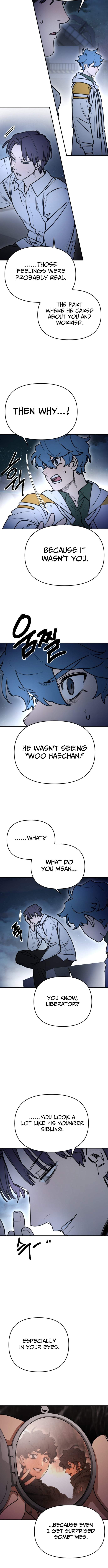 I Was Mistaken for the Villain Chapter 73-eng-li - Page 8