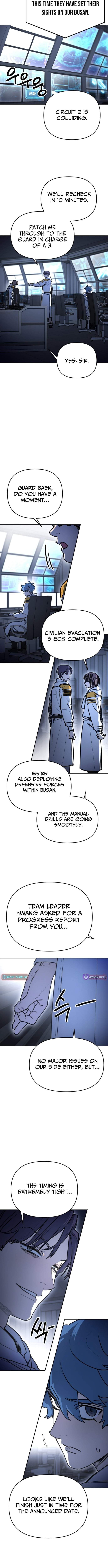 I Was Mistaken for the Villain Chapter 73-eng-li - Page 1