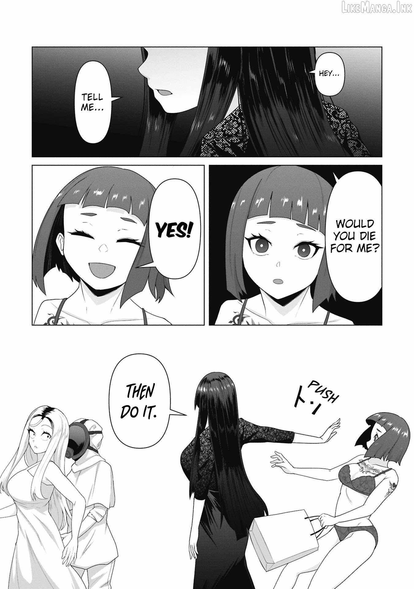 Ore no vaccine dake ga zonbi-ka shita sekai o sukueru Chapter 38-eng-li - Page 11