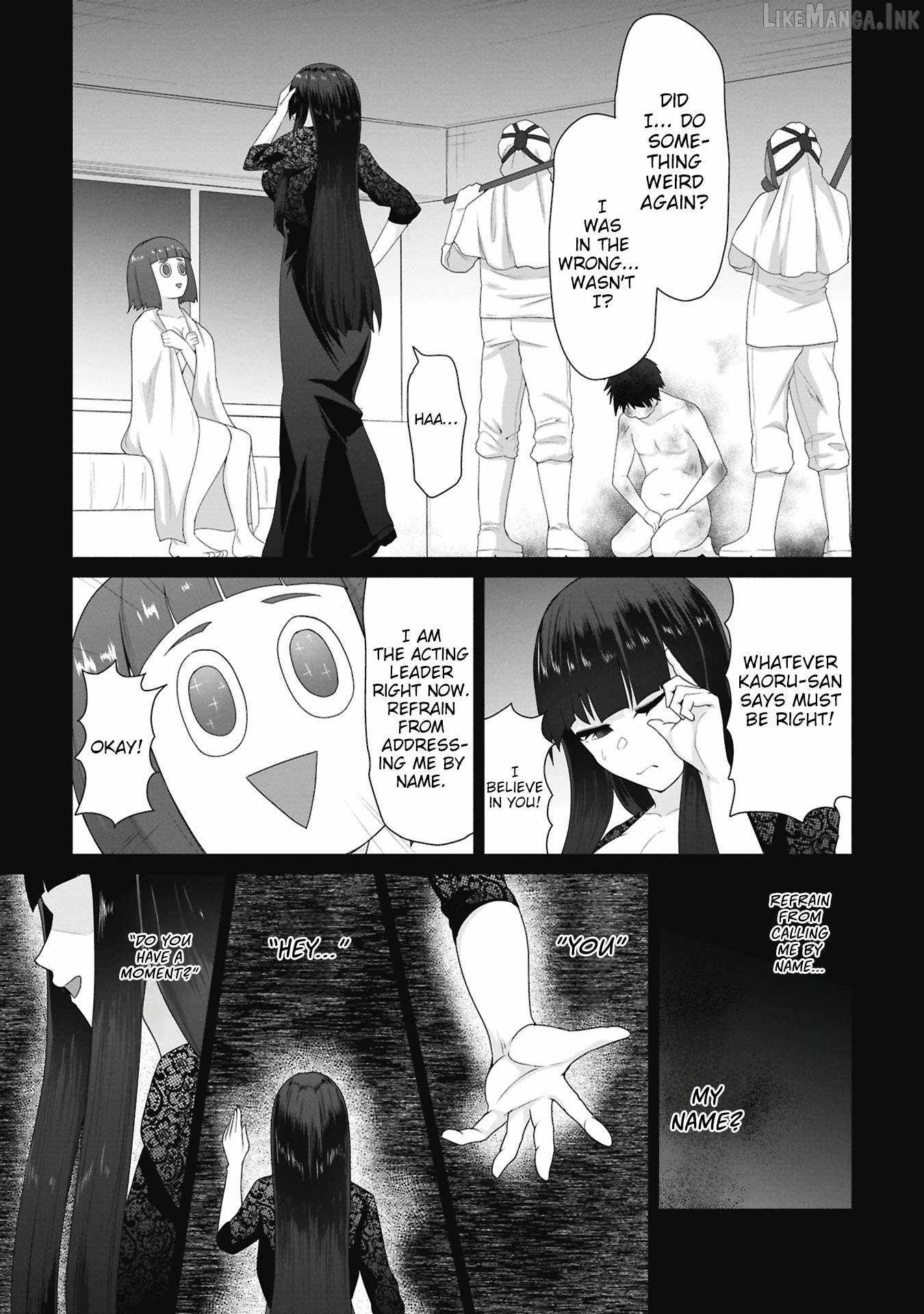 Ore no vaccine dake ga zonbi-ka shita sekai o sukueru Chapter 38-eng-li - Page 16