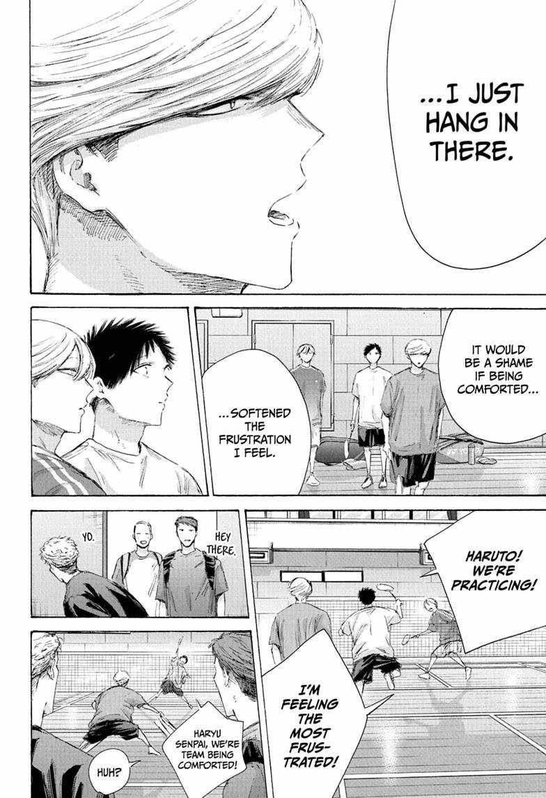 Blue Box Chapter 249-eng-li - Page 5