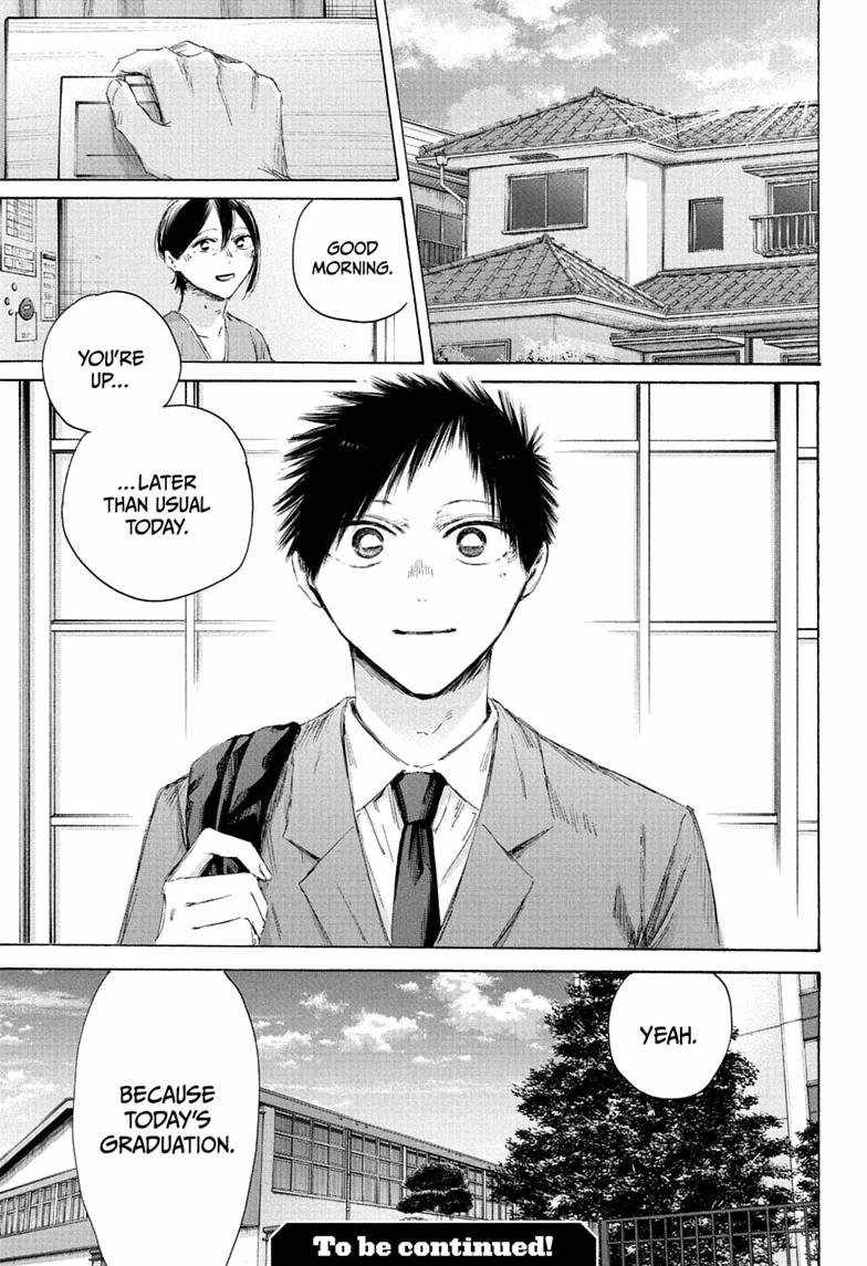 Blue Box Chapter 249-eng-li - Page 18