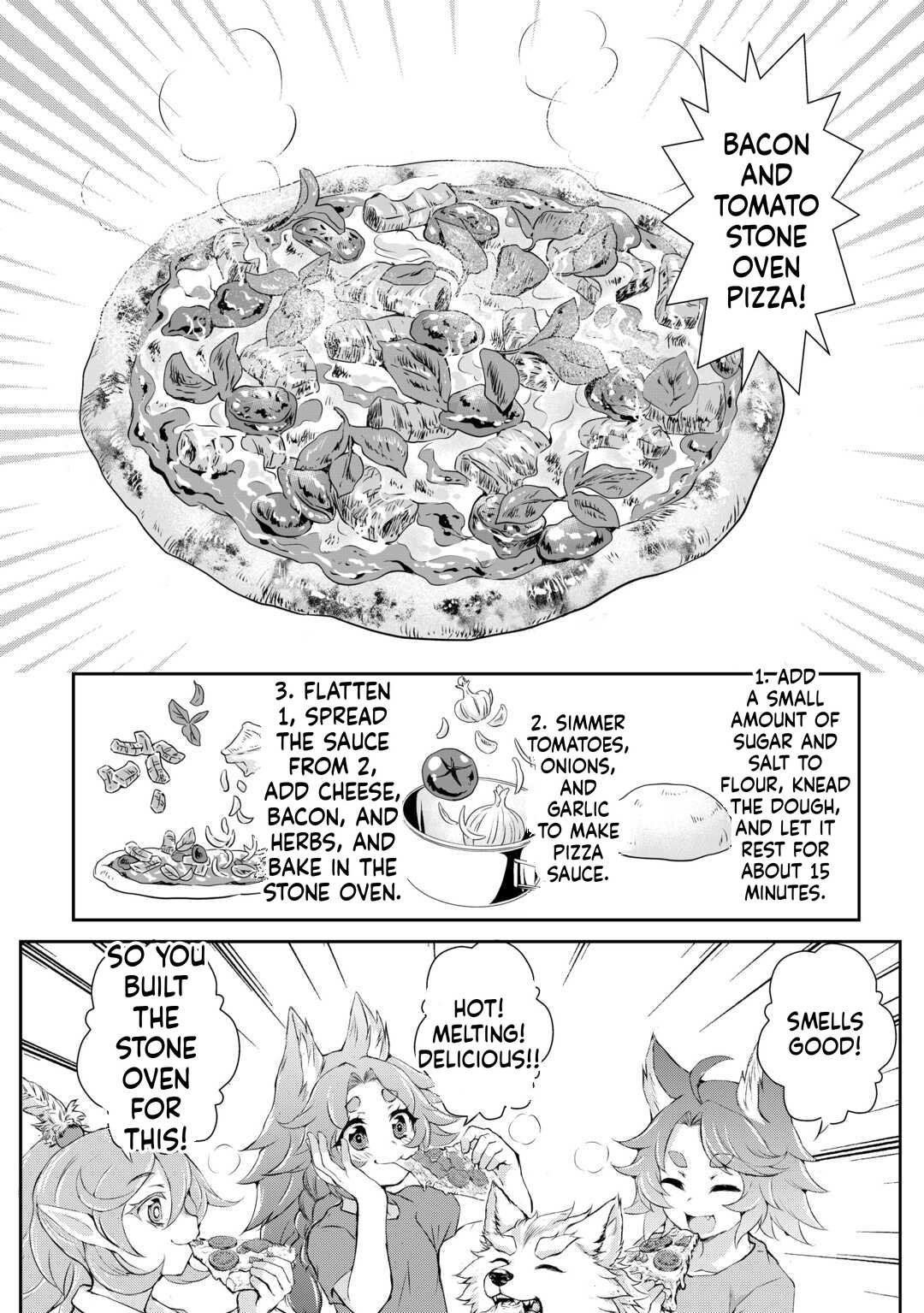 Hirotta Mono Ha Taisetsu Ni Shimasho Kookami Ni Kinirareta Otoko No Teni Monogatari Chapter 17-eng-li - Page 16