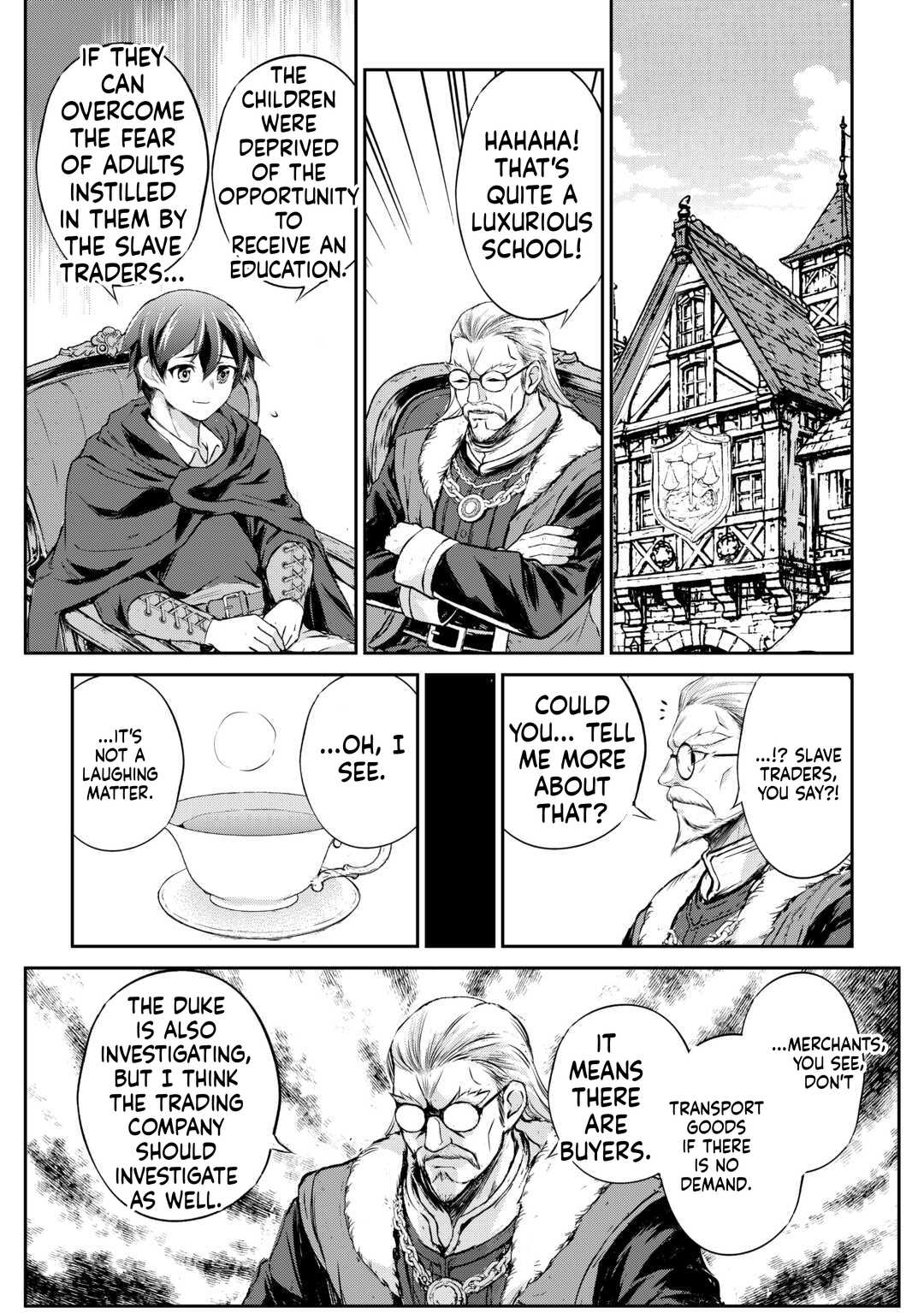 Hirotta Mono Ha Taisetsu Ni Shimasho Kookami Ni Kinirareta Otoko No Teni Monogatari Chapter 17-eng-li - Page 6