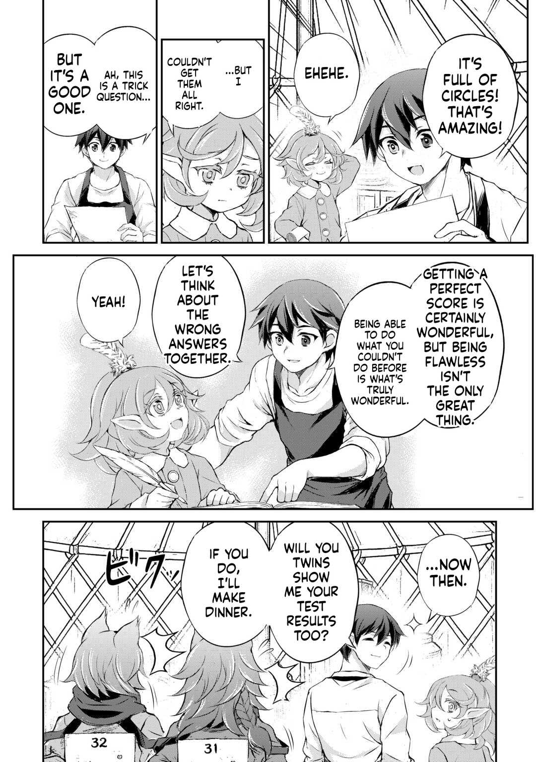 Hirotta Mono Ha Taisetsu Ni Shimasho Kookami Ni Kinirareta Otoko No Teni Monogatari Chapter 17-eng-li - Page 14