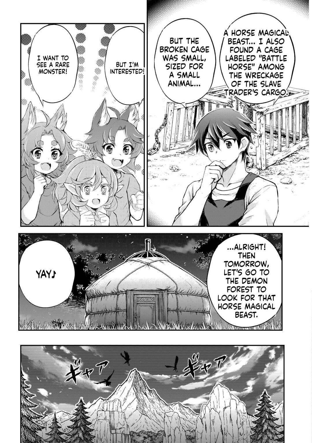 Hirotta Mono Ha Taisetsu Ni Shimasho Kookami Ni Kinirareta Otoko No Teni Monogatari Chapter 17-eng-li - Page 18