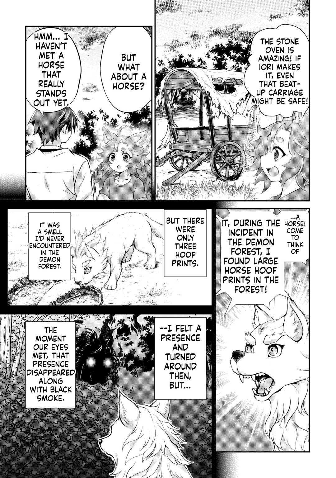 Hirotta Mono Ha Taisetsu Ni Shimasho Kookami Ni Kinirareta Otoko No Teni Monogatari Chapter 17-eng-li - Page 17