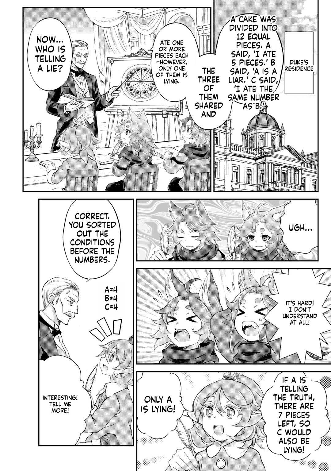 Hirotta Mono Ha Taisetsu Ni Shimasho Kookami Ni Kinirareta Otoko No Teni Monogatari Chapter 17-eng-li - Page 3