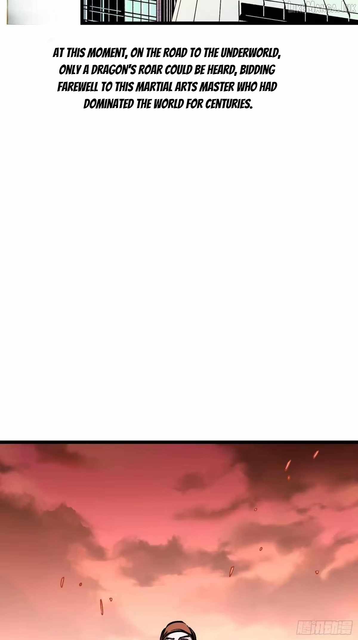 Martial Evolution: Start by Awakening the King of Monsters Chapter 136-eng-li - Page 35
