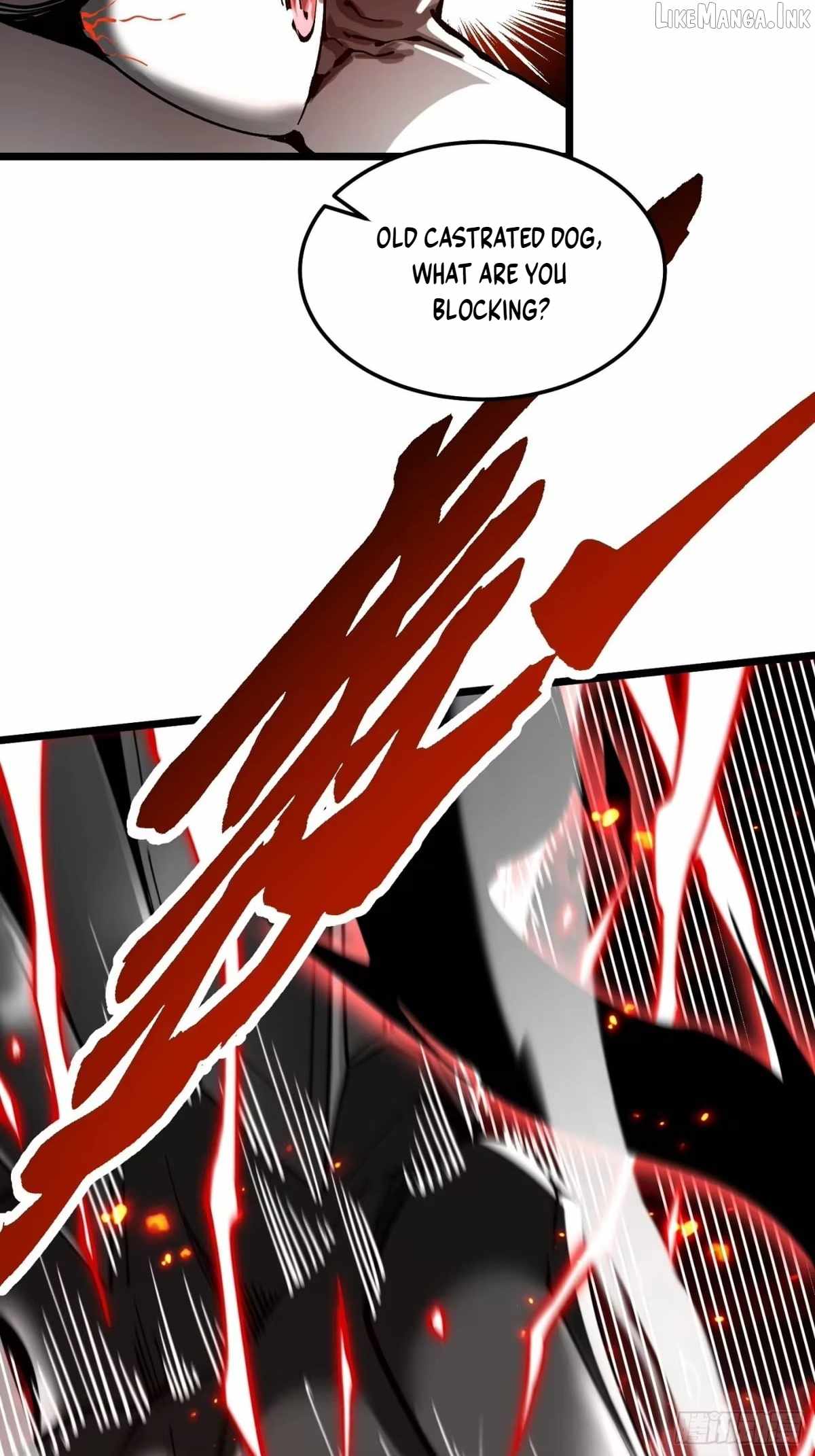 Martial Evolution: Start by Awakening the King of Monsters Chapter 136-eng-li - Page 12
