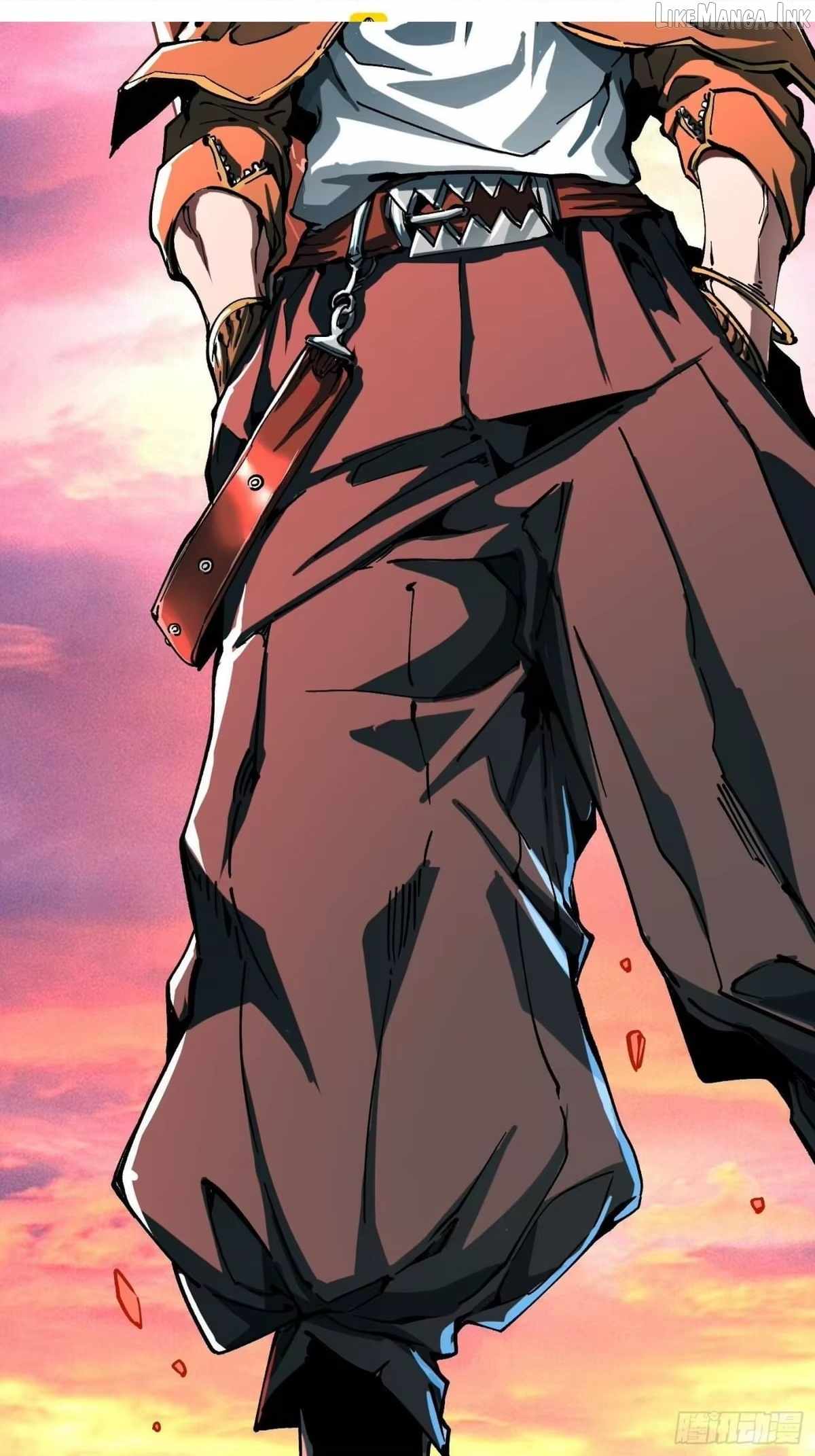Martial Evolution: Start by Awakening the King of Monsters Chapter 136-eng-li - Page 42