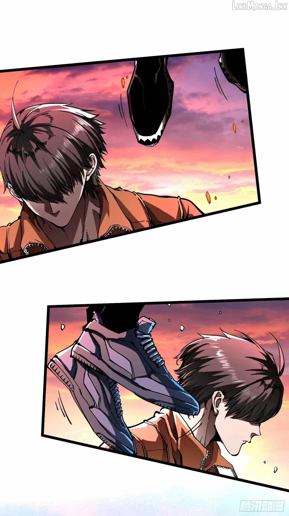 Martial Evolution: Start by Awakening the King of Monsters Chapter 136-eng-li - Page 40