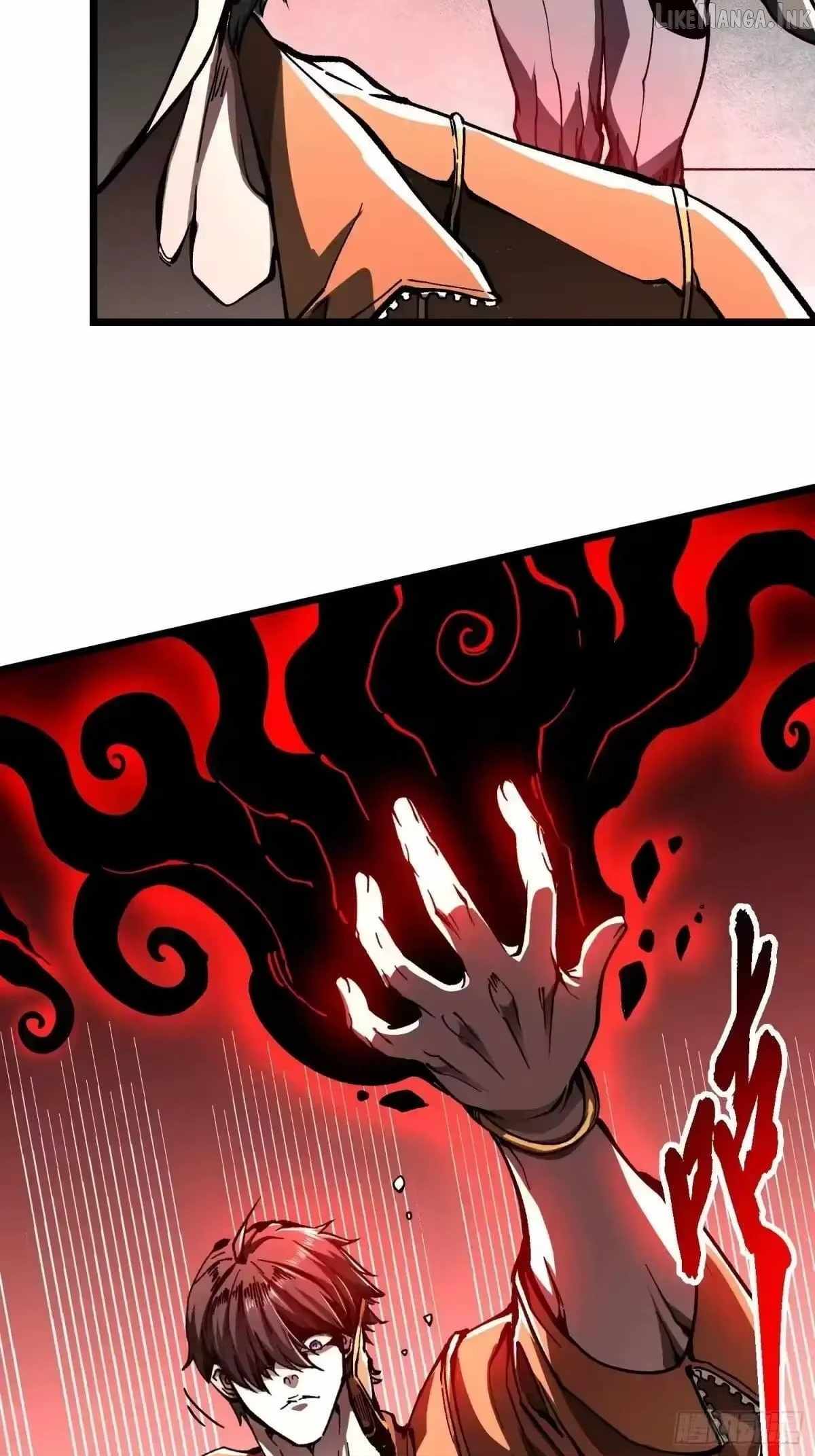 Martial Evolution: Start by Awakening the King of Monsters Chapter 137-eng-li - Page 29