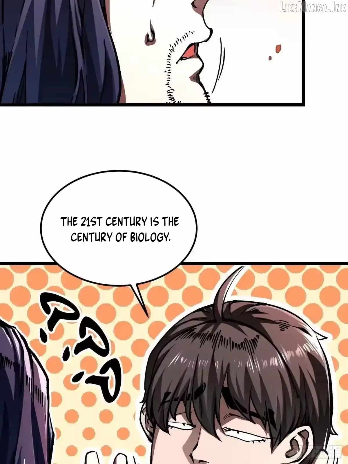 Martial Evolution: Start by Awakening the King of Monsters Chapter 137-eng-li - Page 36