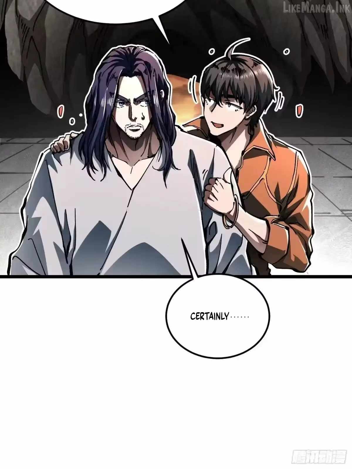 Martial Evolution: Start by Awakening the King of Monsters Chapter 137-eng-li - Page 38