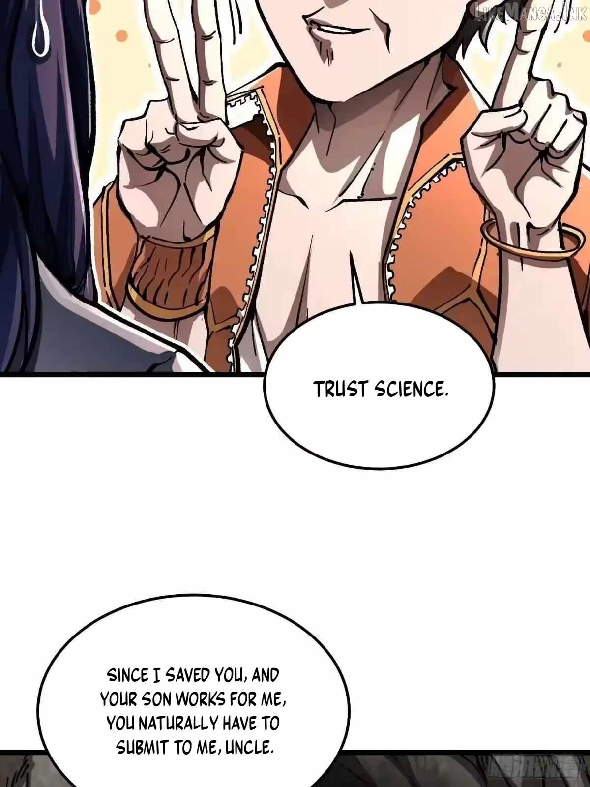 Martial Evolution: Start by Awakening the King of Monsters Chapter 137-eng-li - Page 37