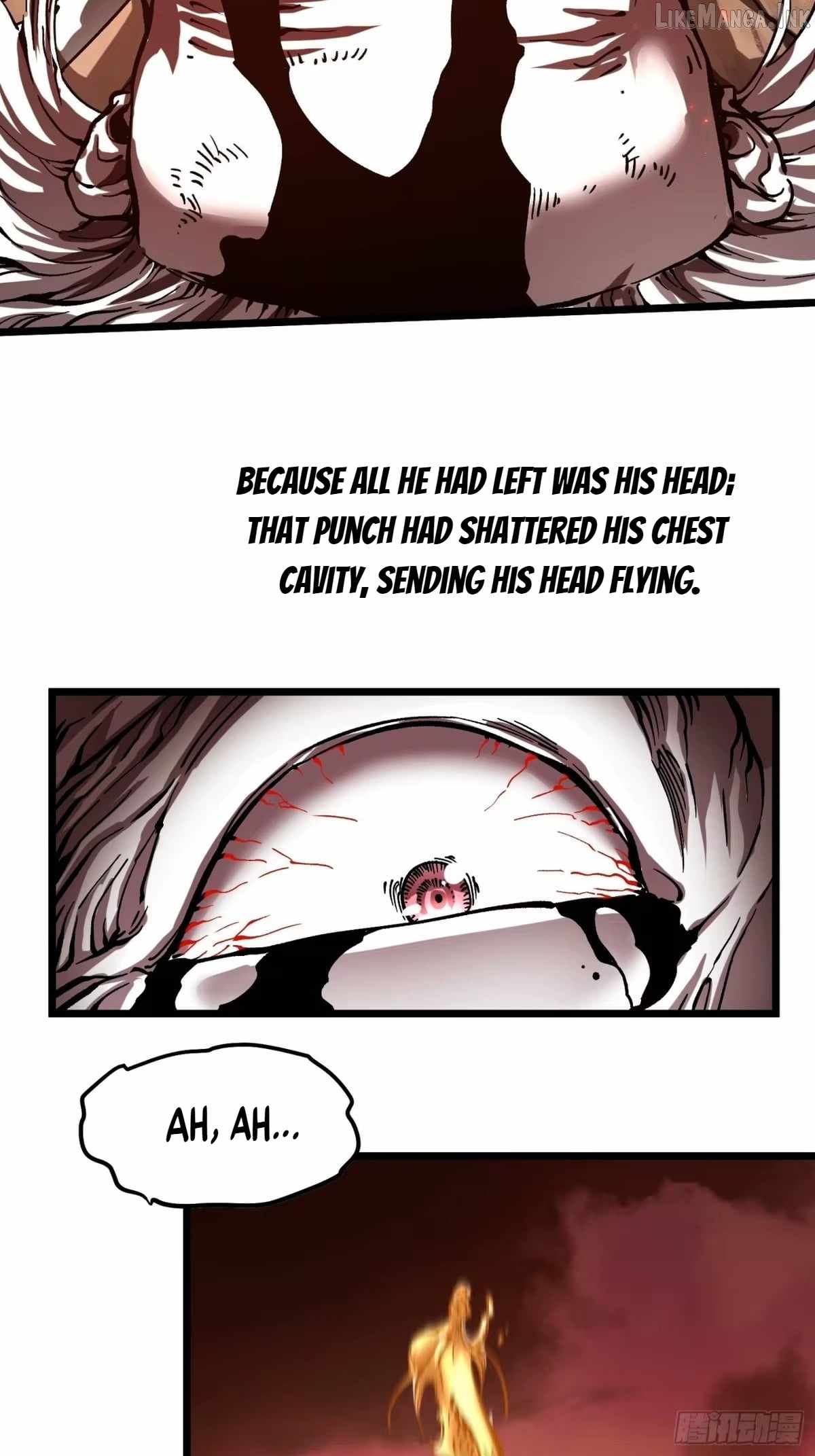 Martial Evolution: Start by Awakening the King of Monsters Chapter 136-eng-li - Page 33