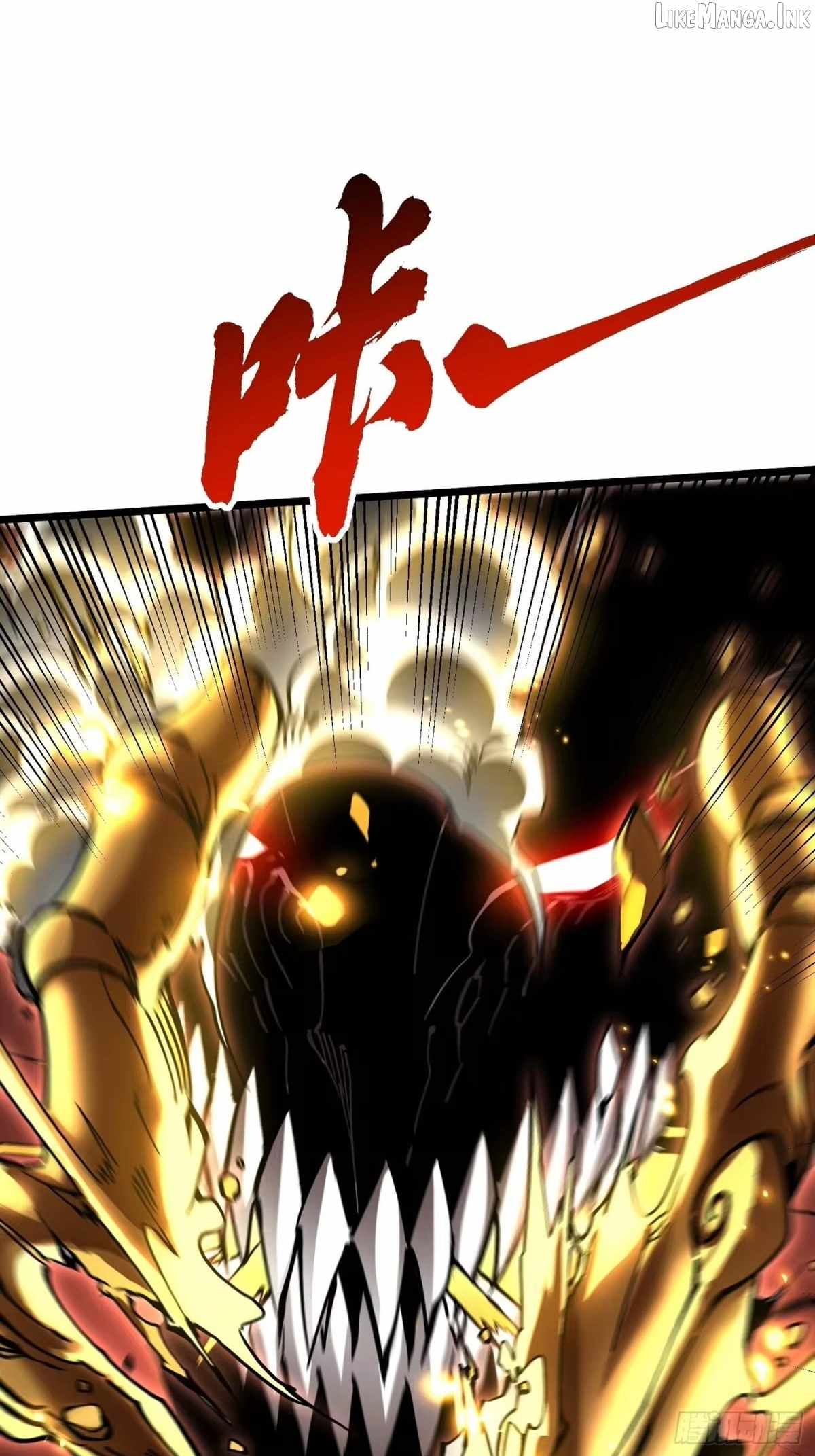 Martial Evolution: Start by Awakening the King of Monsters Chapter 136-eng-li - Page 8