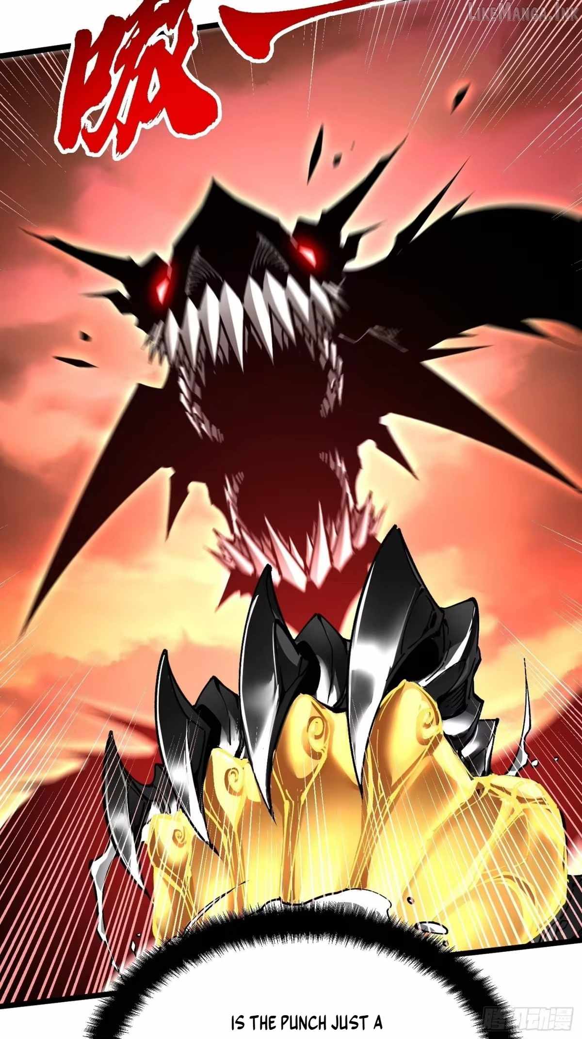 Martial Evolution: Start by Awakening the King of Monsters Chapter 136-eng-li - Page 4