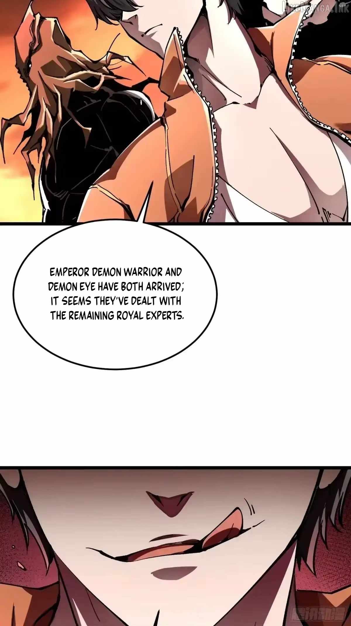 Martial Evolution: Start by Awakening the King of Monsters Chapter 137-eng-li - Page 2