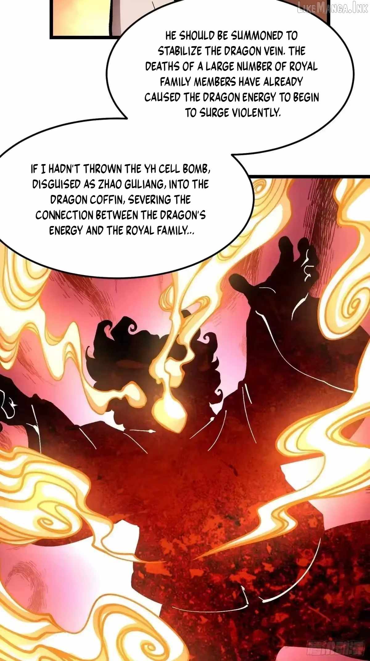 Martial Evolution: Start by Awakening the King of Monsters Chapter 137-eng-li - Page 4