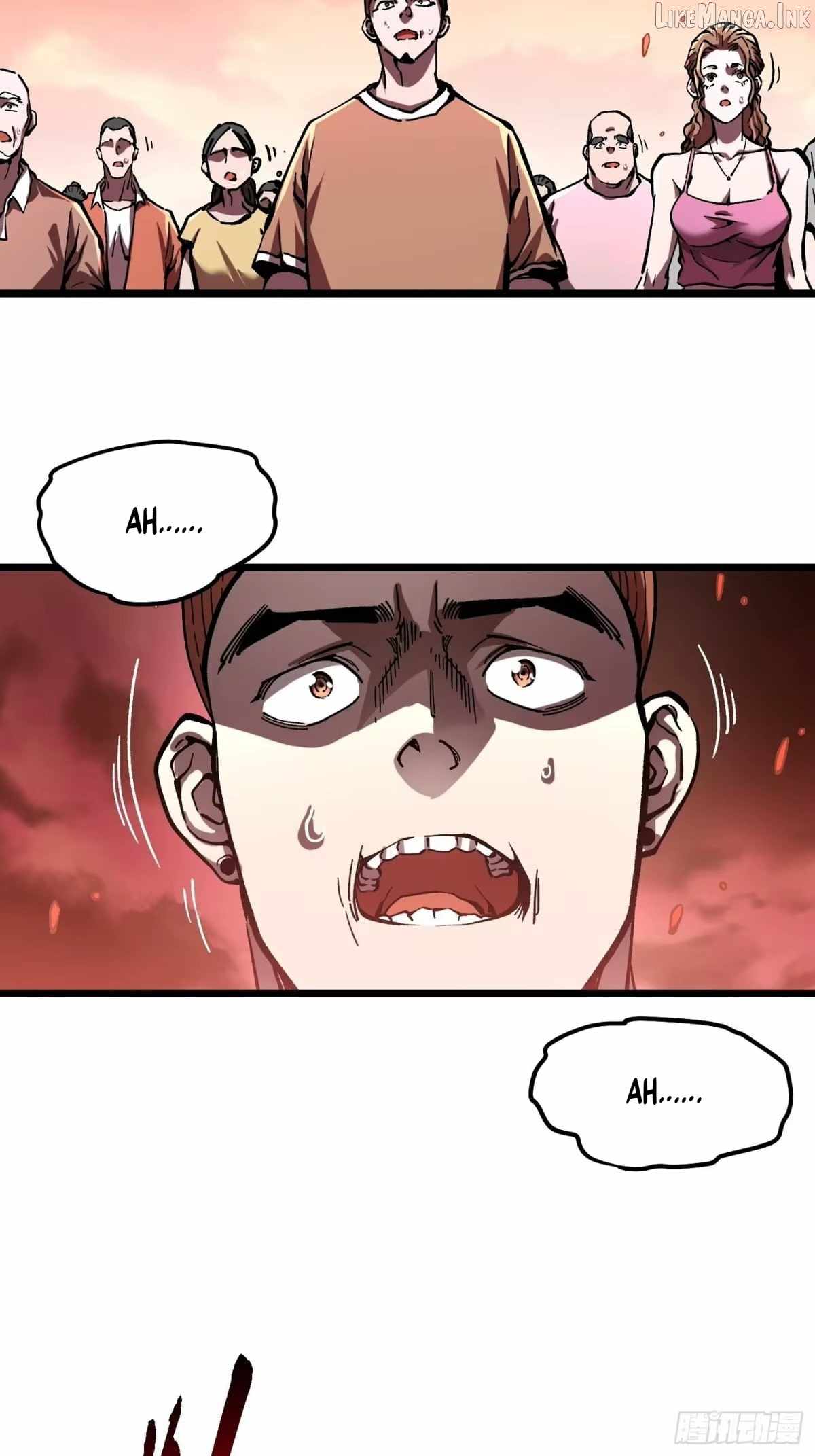 Martial Evolution: Start by Awakening the King of Monsters Chapter 136-eng-li - Page 36
