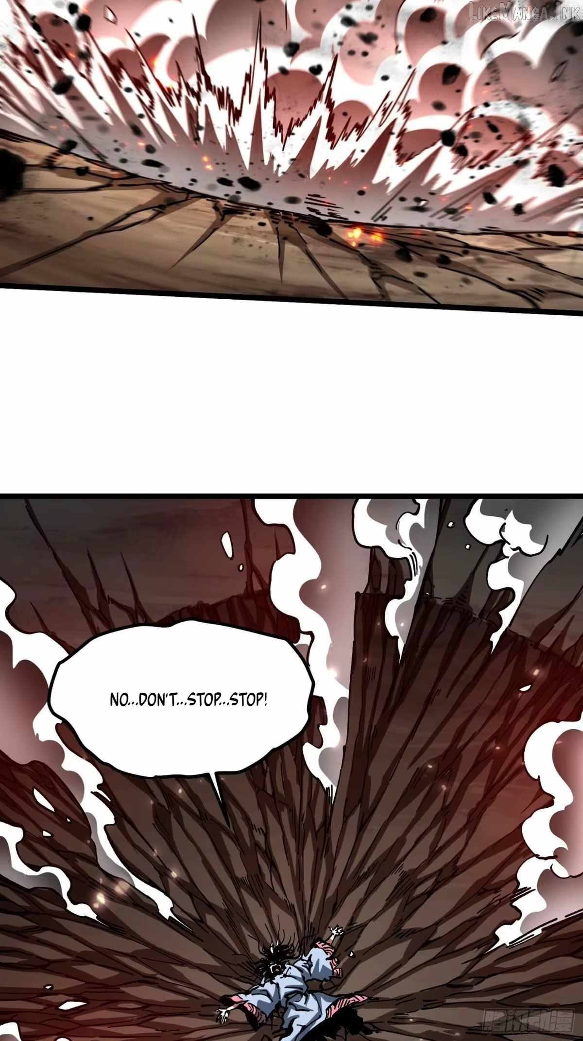Martial Evolution: Start by Awakening the King of Monsters Chapter 136-eng-li - Page 21
