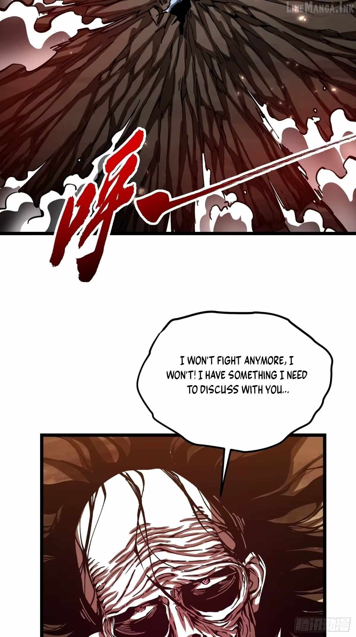 Martial Evolution: Start by Awakening the King of Monsters Chapter 136-eng-li - Page 22