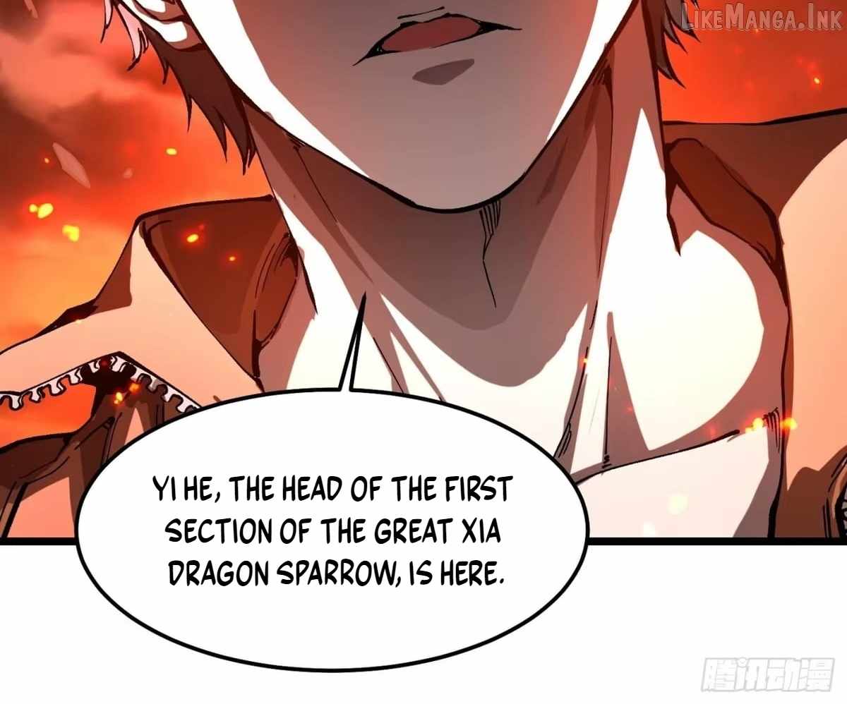 Martial Evolution: Start by Awakening the King of Monsters Chapter 136-eng-li - Page 39