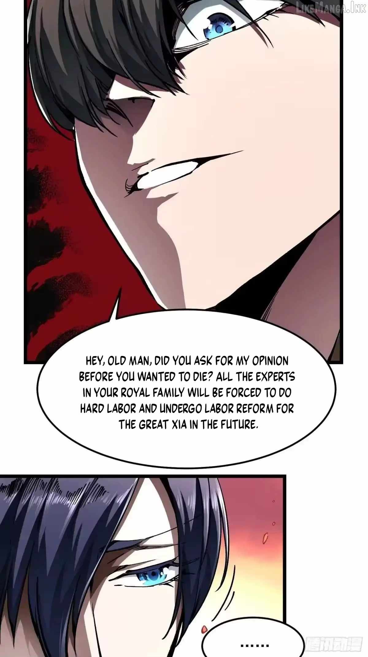 Martial Evolution: Start by Awakening the King of Monsters Chapter 137-eng-li - Page 26