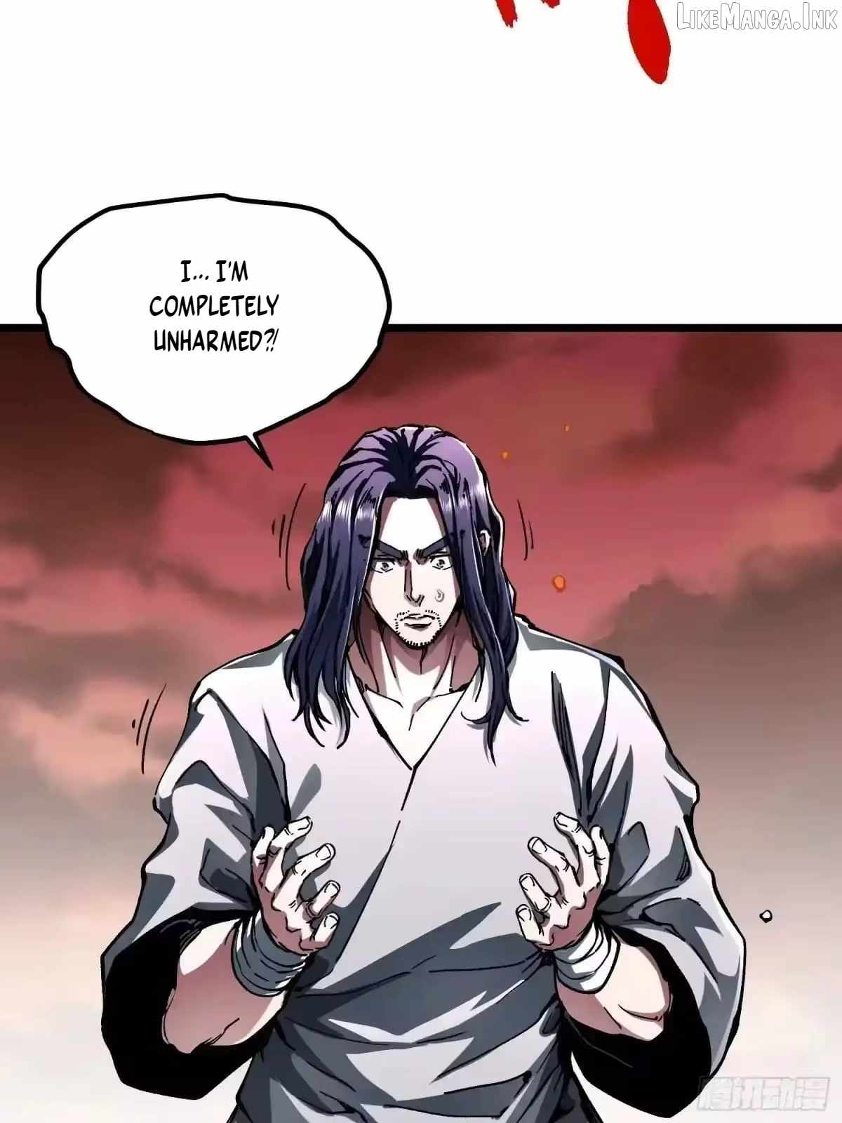 Martial Evolution: Start by Awakening the King of Monsters Chapter 137-eng-li - Page 34