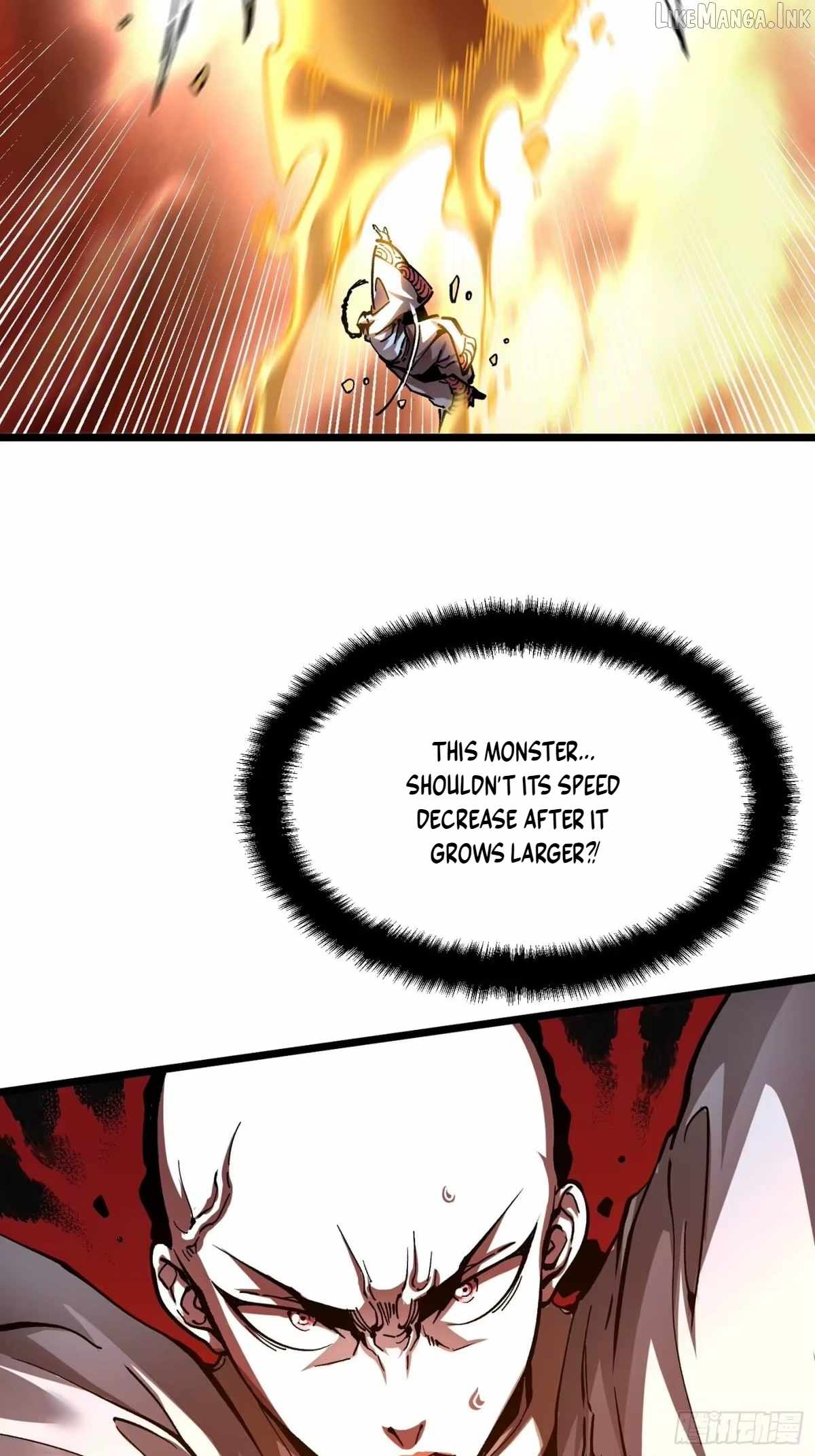 Martial Evolution: Start by Awakening the King of Monsters Chapter 136-eng-li - Page 1