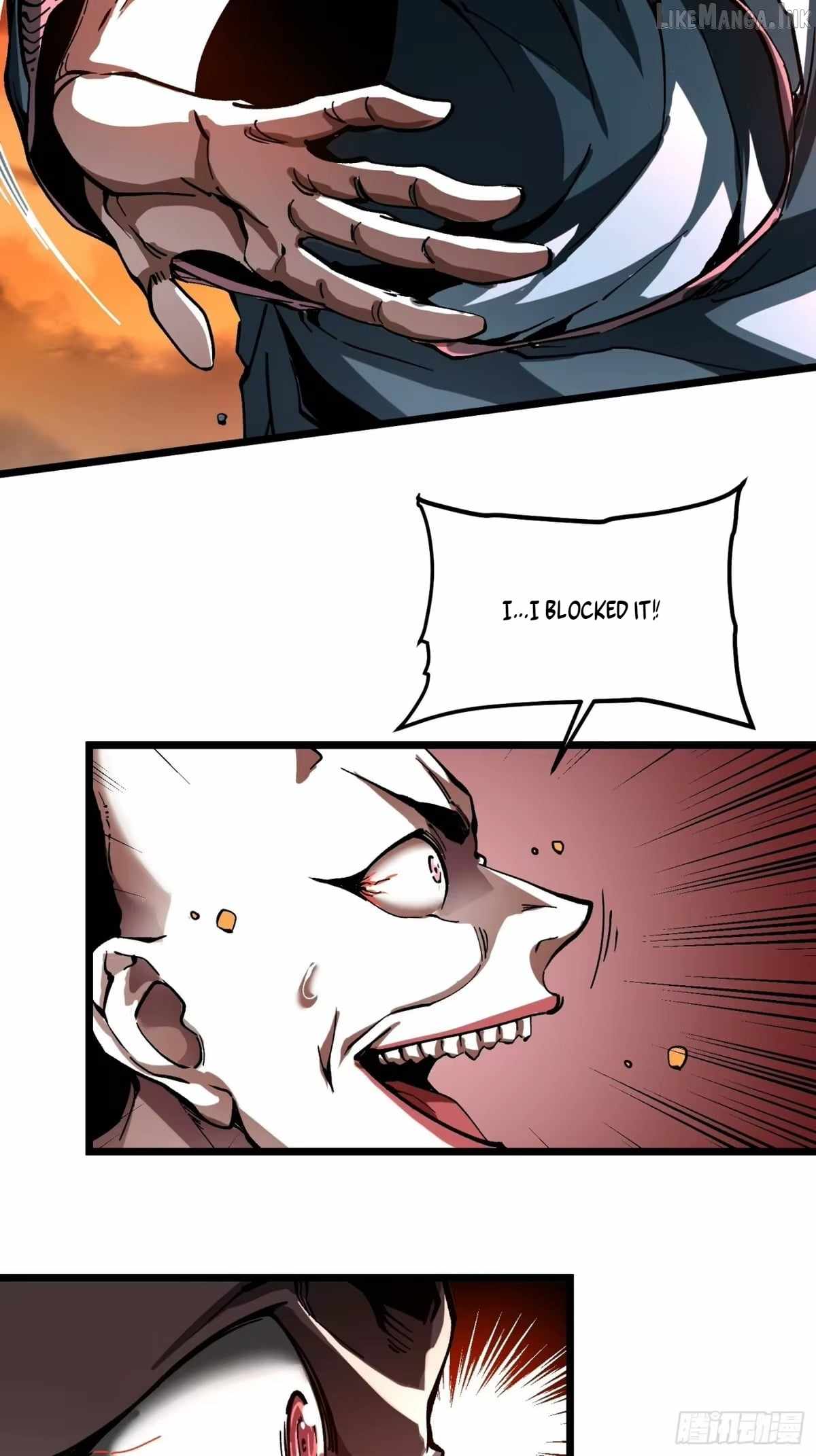 Martial Evolution: Start by Awakening the King of Monsters Chapter 136-eng-li - Page 11