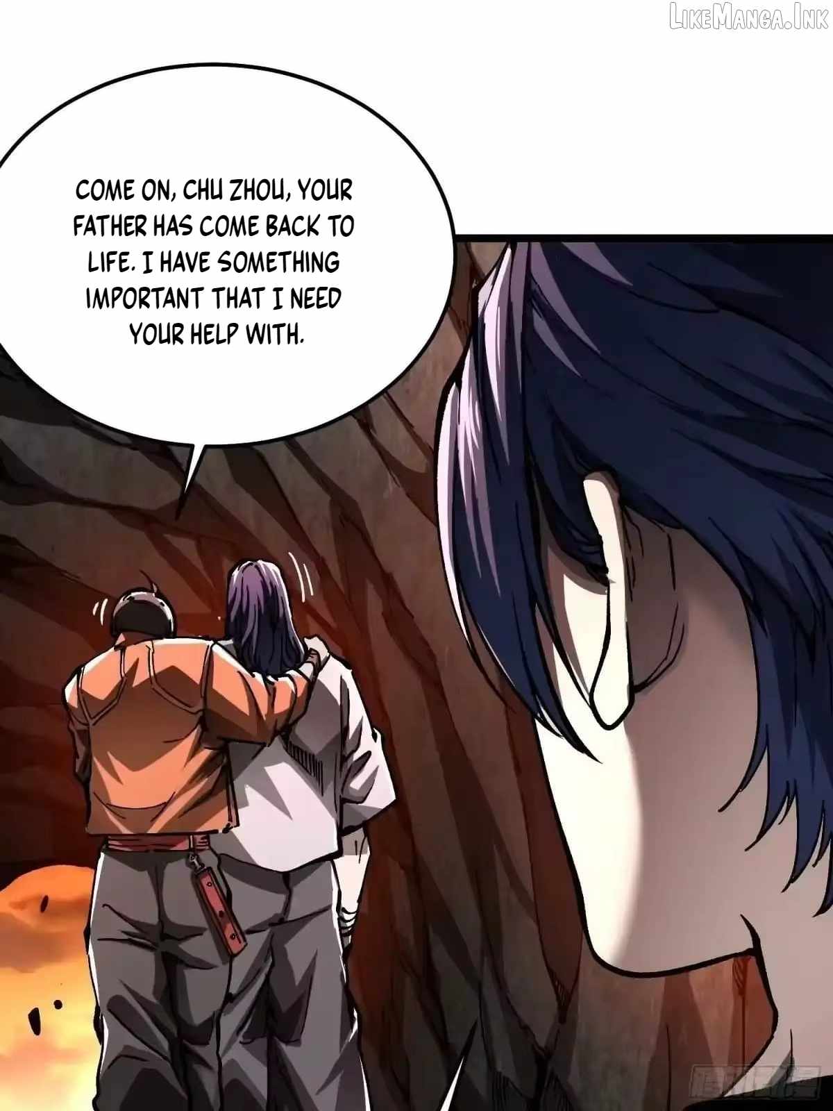Martial Evolution: Start by Awakening the King of Monsters Chapter 137-eng-li - Page 39