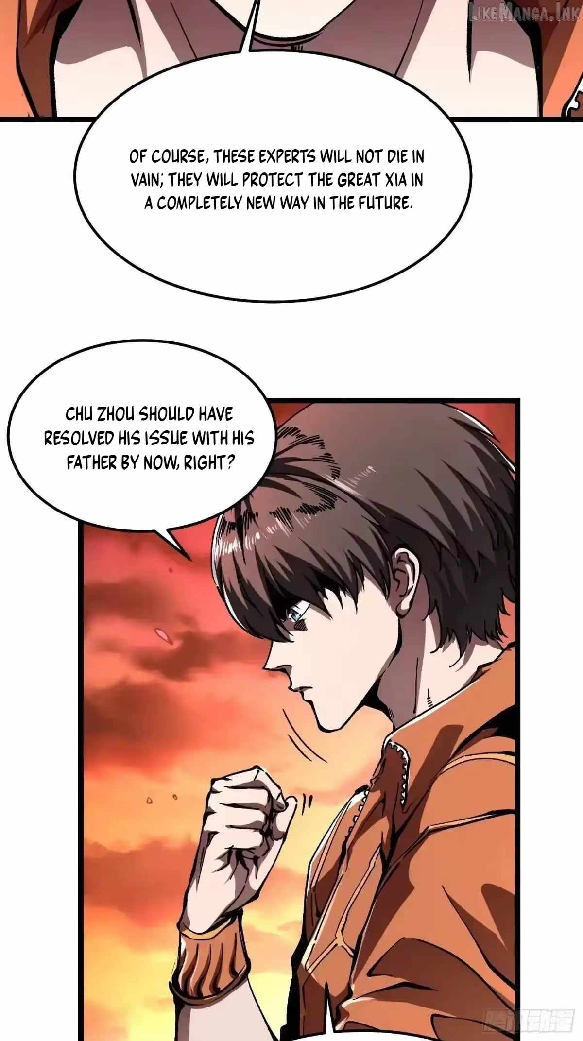Martial Evolution: Start by Awakening the King of Monsters Chapter 137-eng-li - Page 3